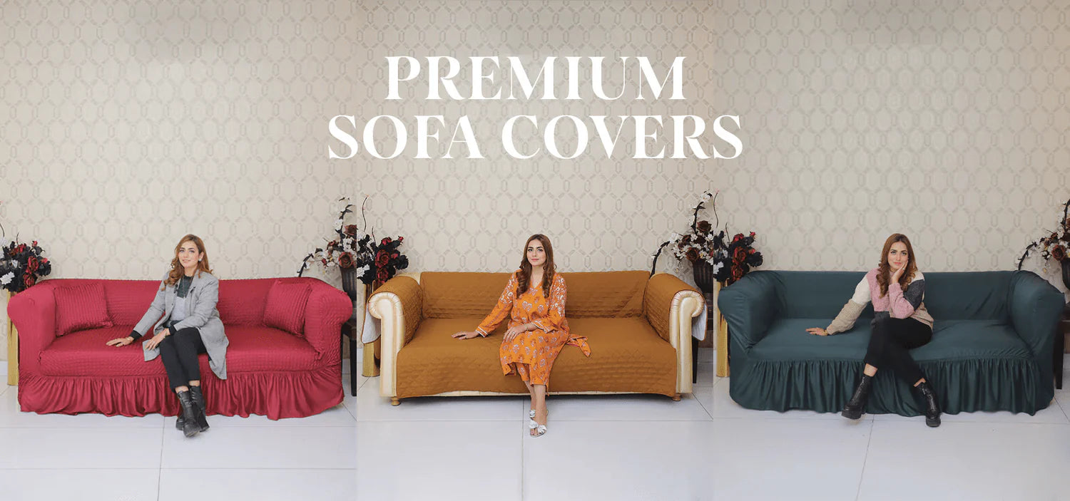 Sofa covers